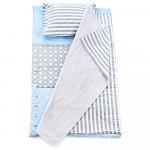 Sac de dormit multifunctional BabyJem Nap Mat Boy