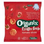 Snack Bio fara gluten porumb expandat cu rosii FingerFood +7 luni 20 g