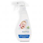 Solutie pentru curatare jucarii si camera bebelusului Ecomax 710 ml
