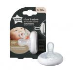 Suzeta Tommee Tippee Closer To Nature 6-18 luni