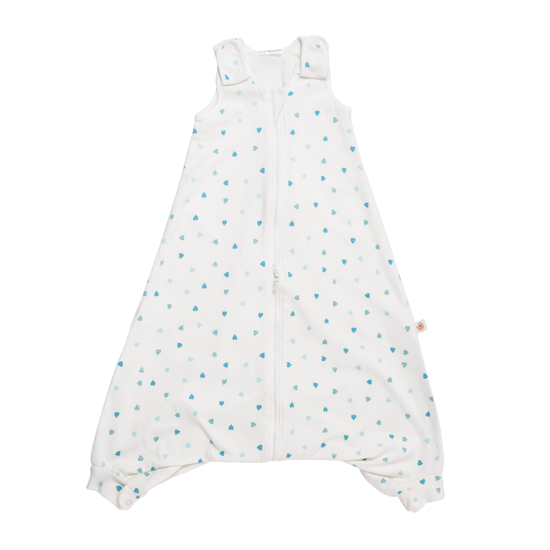 Sac de dormit clasic heart to heart 0-6 luni tog 1.0