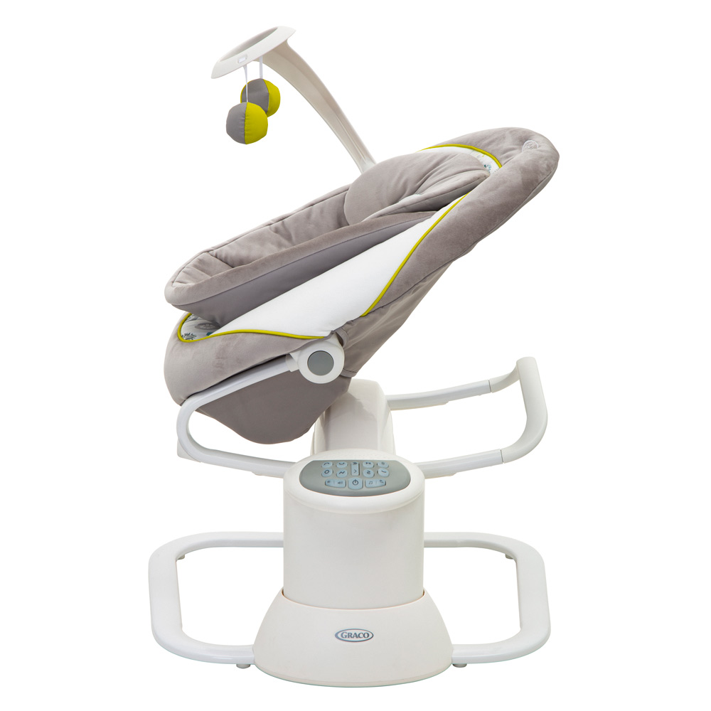 Balansoar graco all ways soother the works