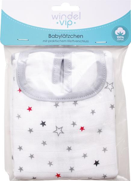 Baveta bumbac 25x41 cm Star a Haberkorn - 1 | YEO