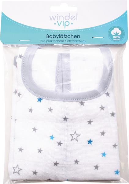 Baveta bumbac 25x41 cm Star a Haberkorn - 2 | YEO