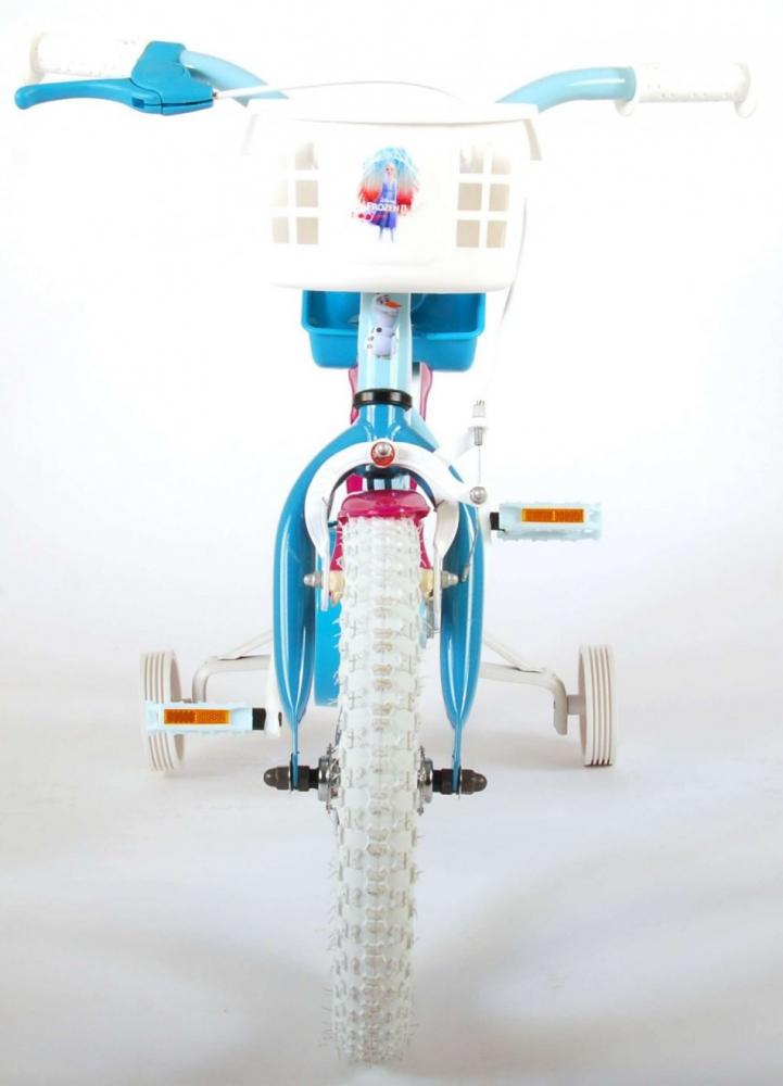 Bicicleta Volare Frozen 14 inch nichiduta.ro imagine noua responsabilitatesociala.ro