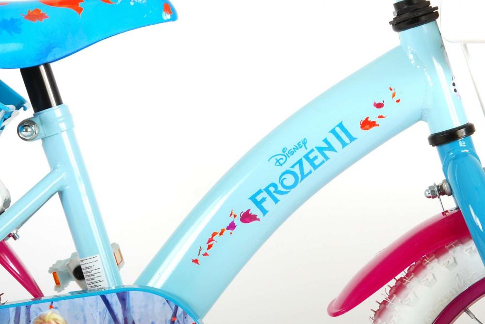 Bicicleta Volare Frozen 14 inch - 2