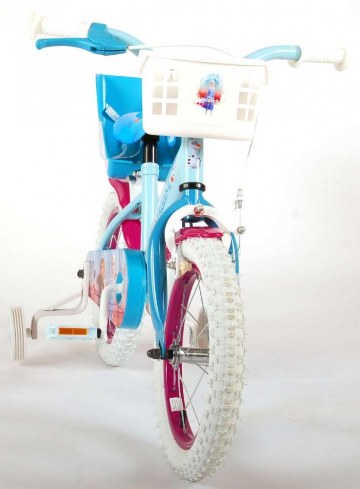Bicicleta Volare Frozen 14 inch - 9