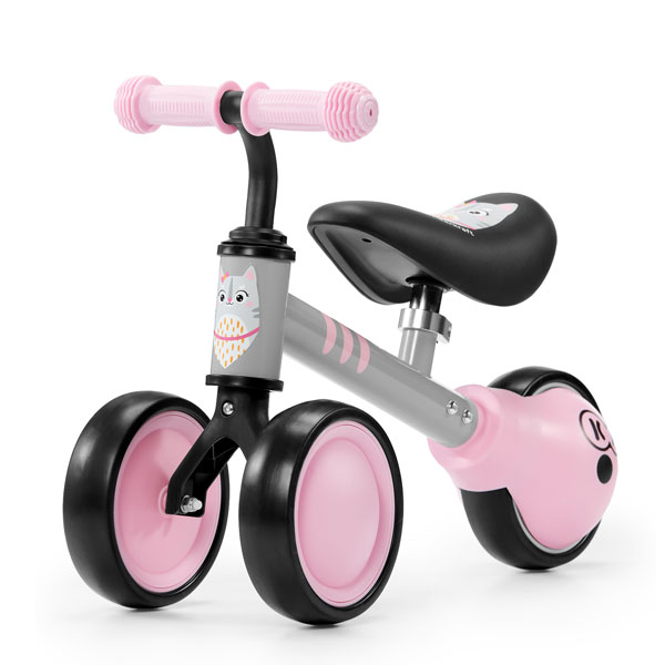 Bicicleta fara pedale Cutie Pink - 4