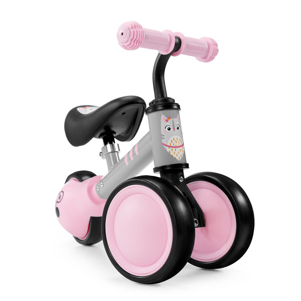 Bicicleta fara pedale Cutie Pink - 1