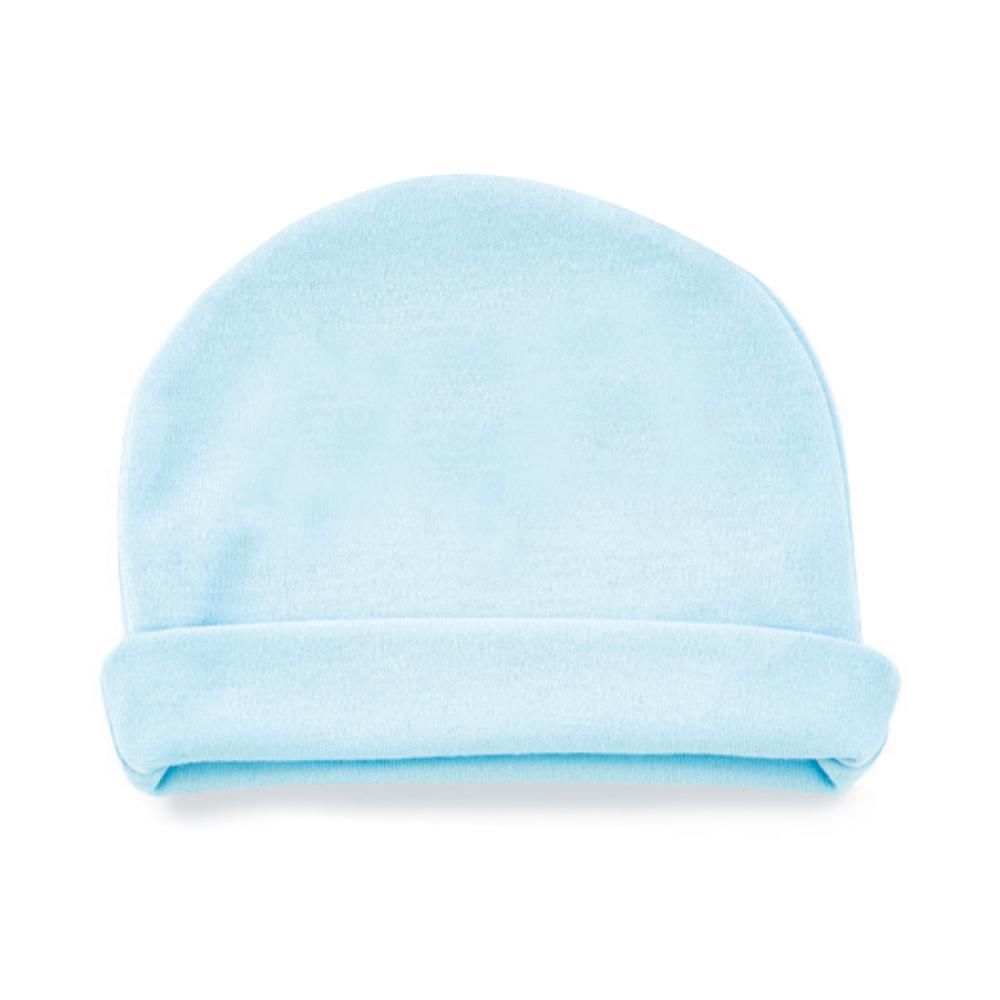 Caciulita pentru nou nascut Baby Hat Blue
