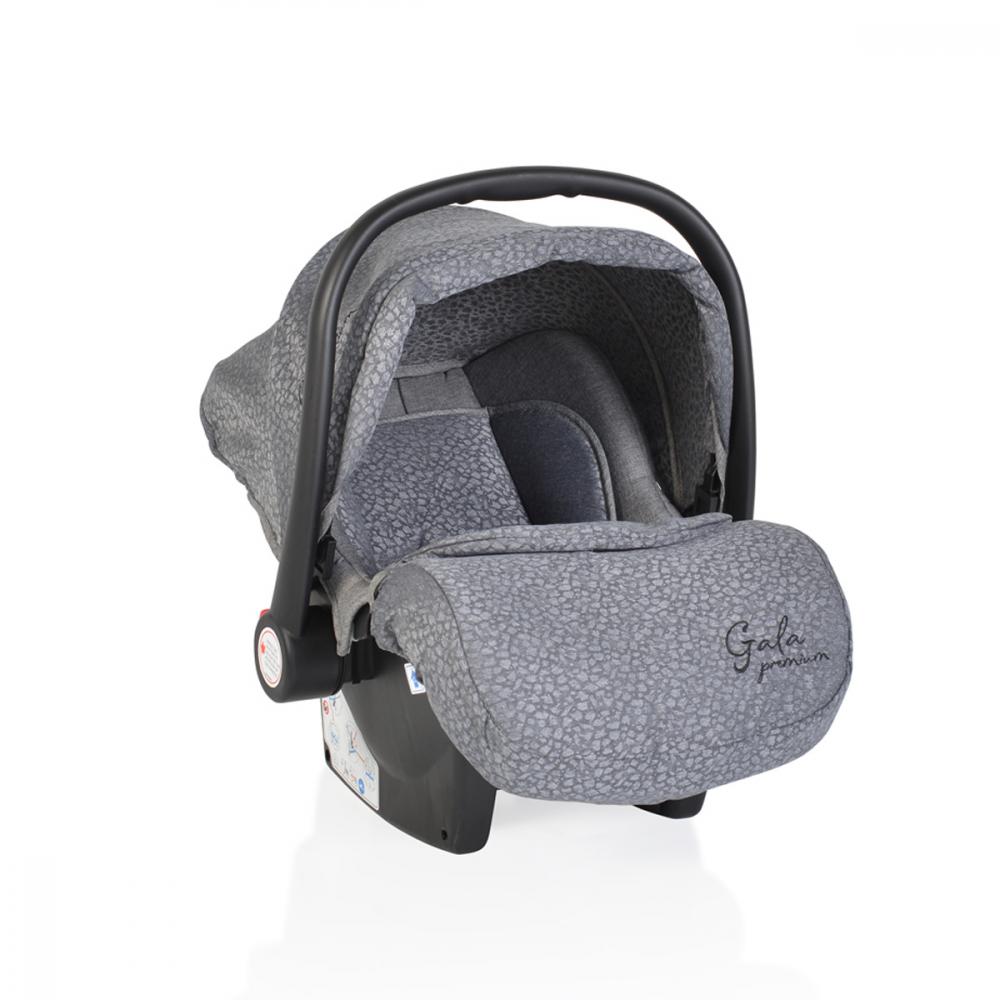 Carucior 3 in 1 cu suspensii gala premium panther
