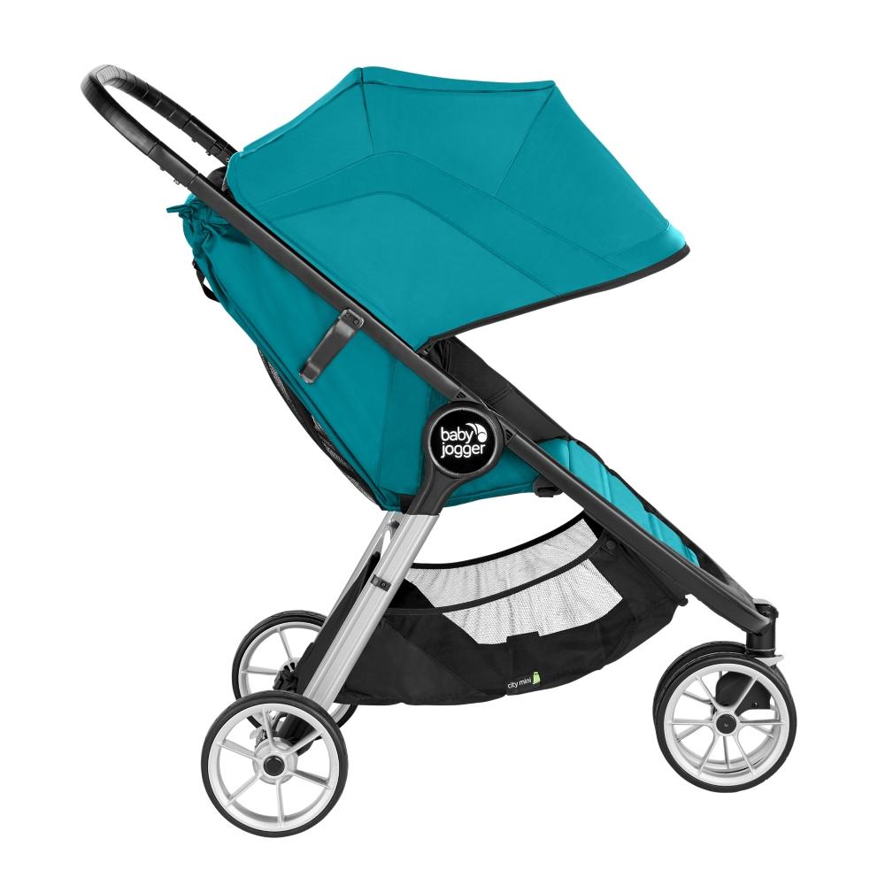 Carucior City Mini 2 Capri sistem 2 in 1 - 3 | YEO