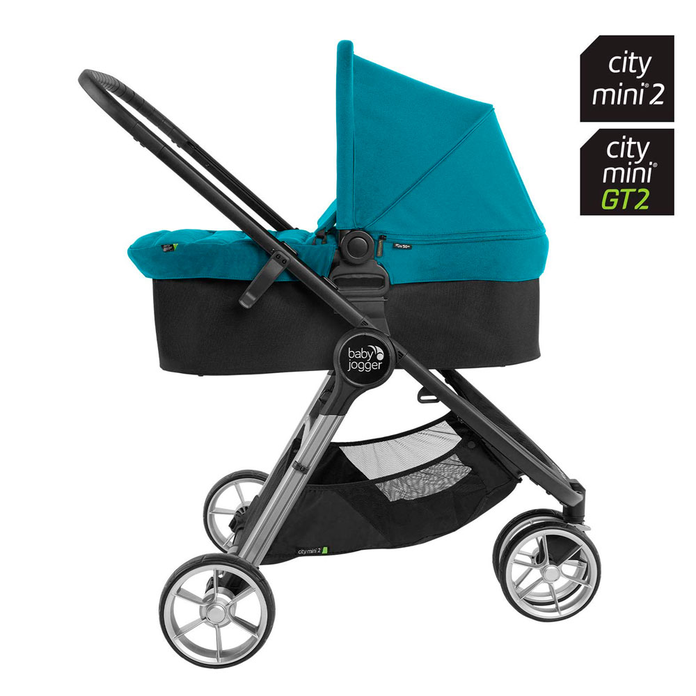 Carucior City Mini 2 Capri sistem 2 in 1 - 4 | YEO