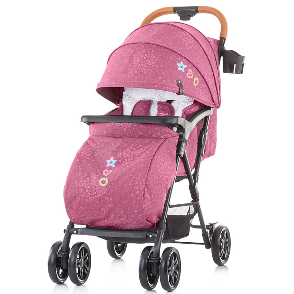 Carucior sport chipolino april orchid linen
