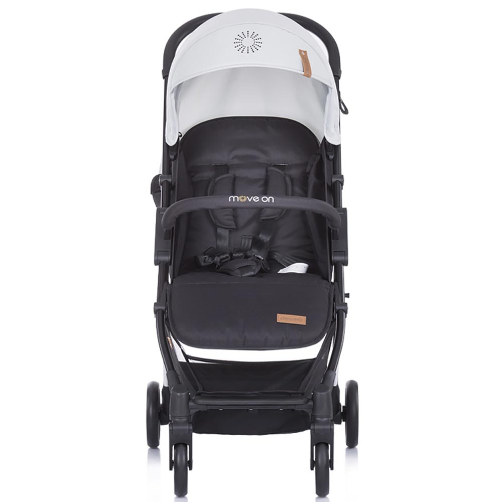Carucior sport chipolino move on grey