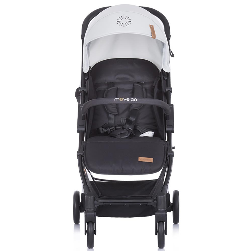 Carucior sport Chipolino Move On grey