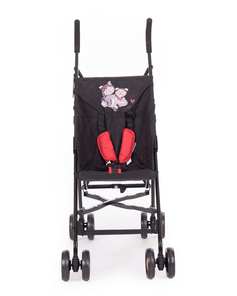 Carucior sport kikkaboo sunny red melange