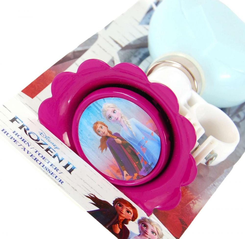 Claxon bicicleta frozen