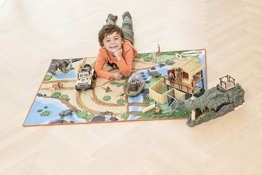Covor wild life schleich