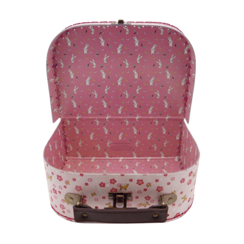 Cutie depozitare tip valiza mica Poppi Loves Sakura - 1