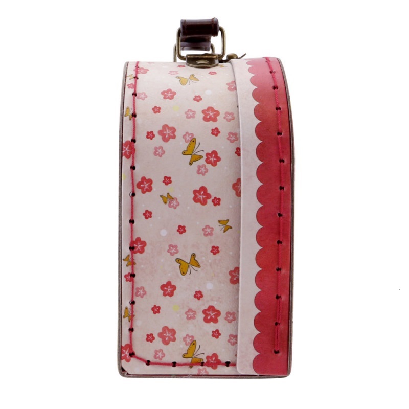Cutie depozitare tip valiza mica Poppi Loves Sakura - 3