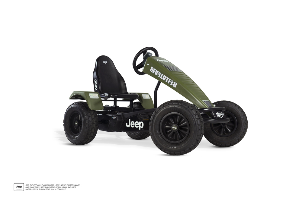Kart Berg XXL Jeep Revolution E-BFR Masinute electrice imagine 2022