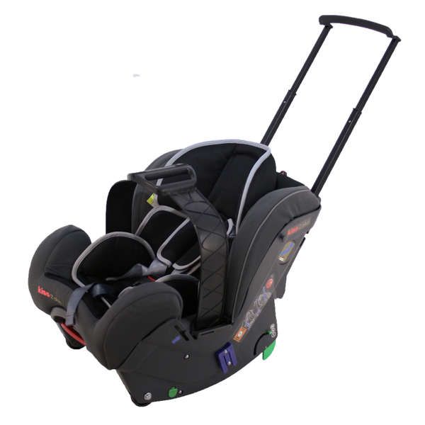 Scaun auto cu isofix 0-18 kg klippan kiss 2 plus freestyle