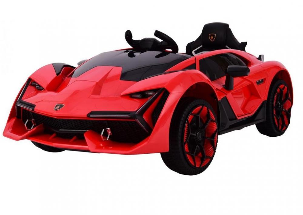 Masinuta electrica 12V Scorpion Red - 11