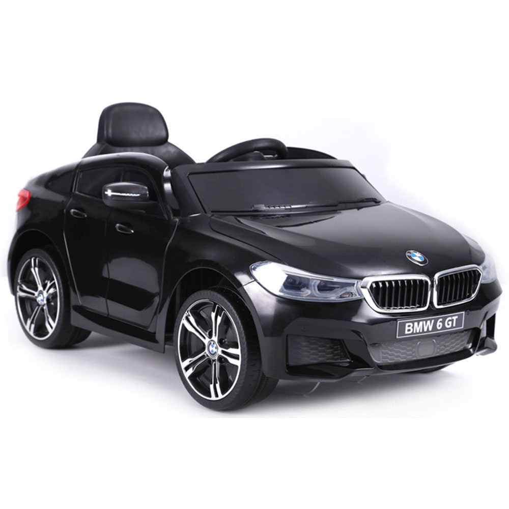 Masinuta electrica chipolino bmw 6 gt black
