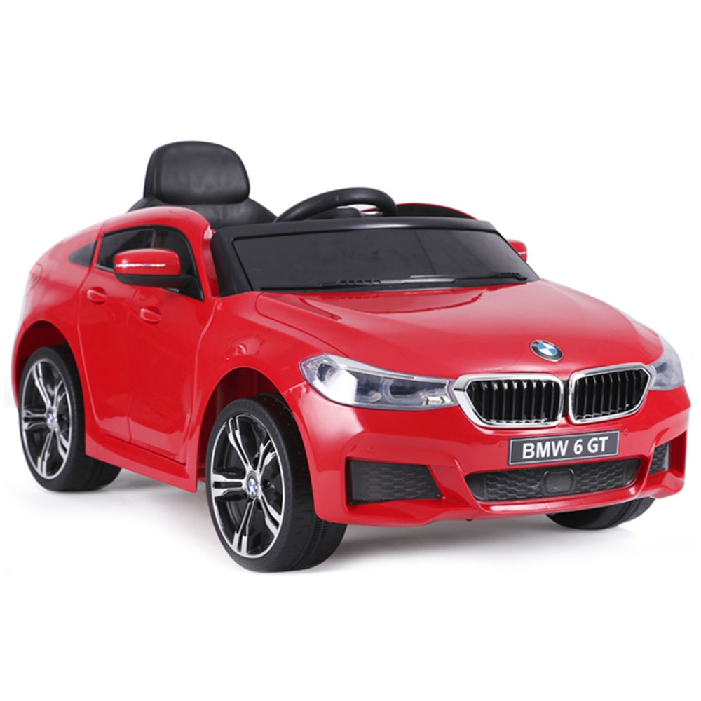 Masinuta electrica chipolino bmw 6 gt red