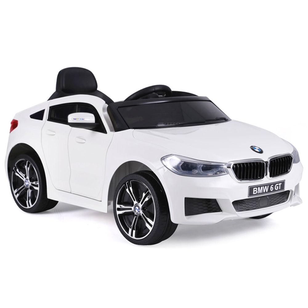 Masinuta electrica chipolino bmw 6 gt white
