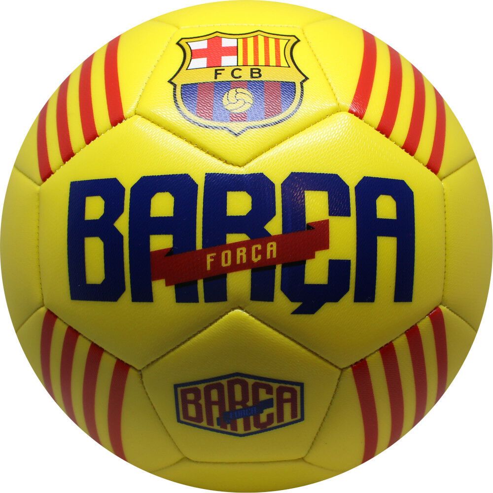 Minge FC Barcelona Catalunya Yellow marimea 5 - 1