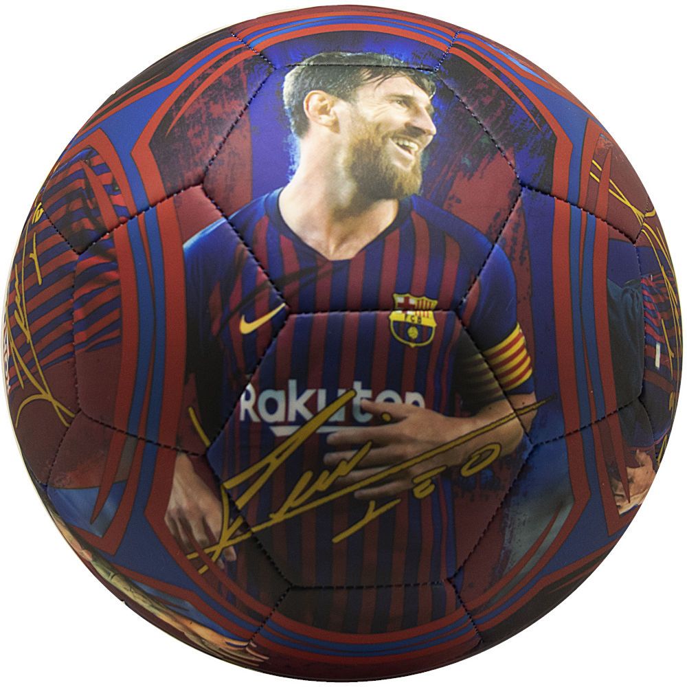 Minge FC Barcelona Messi marimea 5 1819 mata 1819