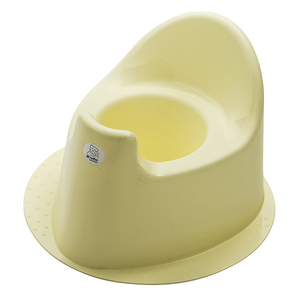 Olita Top cu spatar ergonomic inalt Yellow delight Rotho-babydesign Delight imagine noua responsabilitatesociala.ro