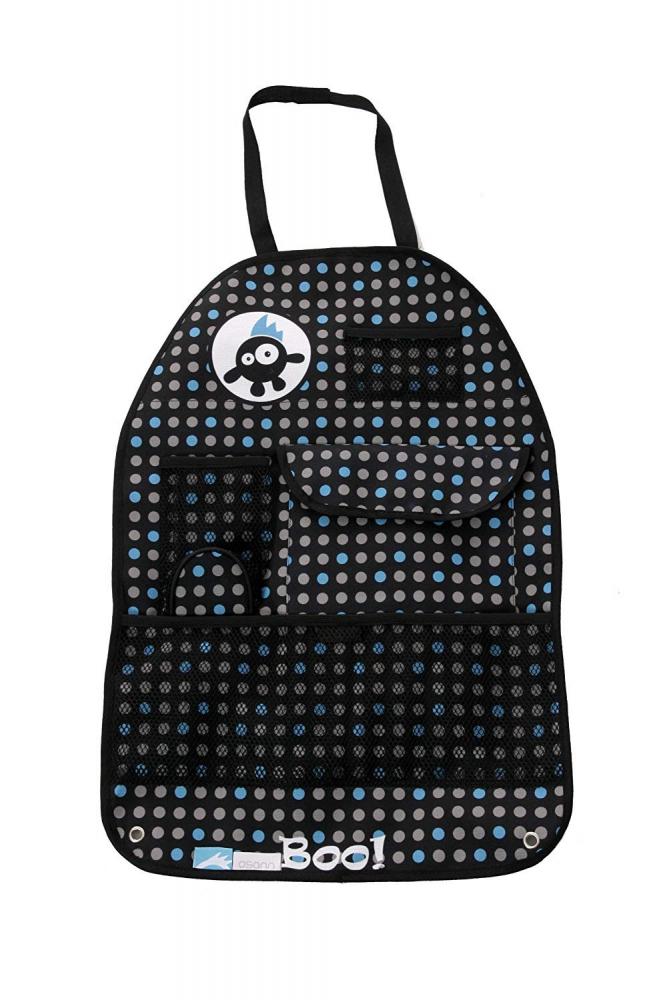Organizator auto boo grey blue osann