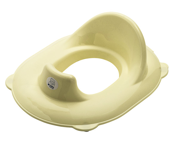 Reductor Wc pentru capacul de la toaleta Yellow delight Rotho babydesign babydesign imagine noua responsabilitatesociala.ro