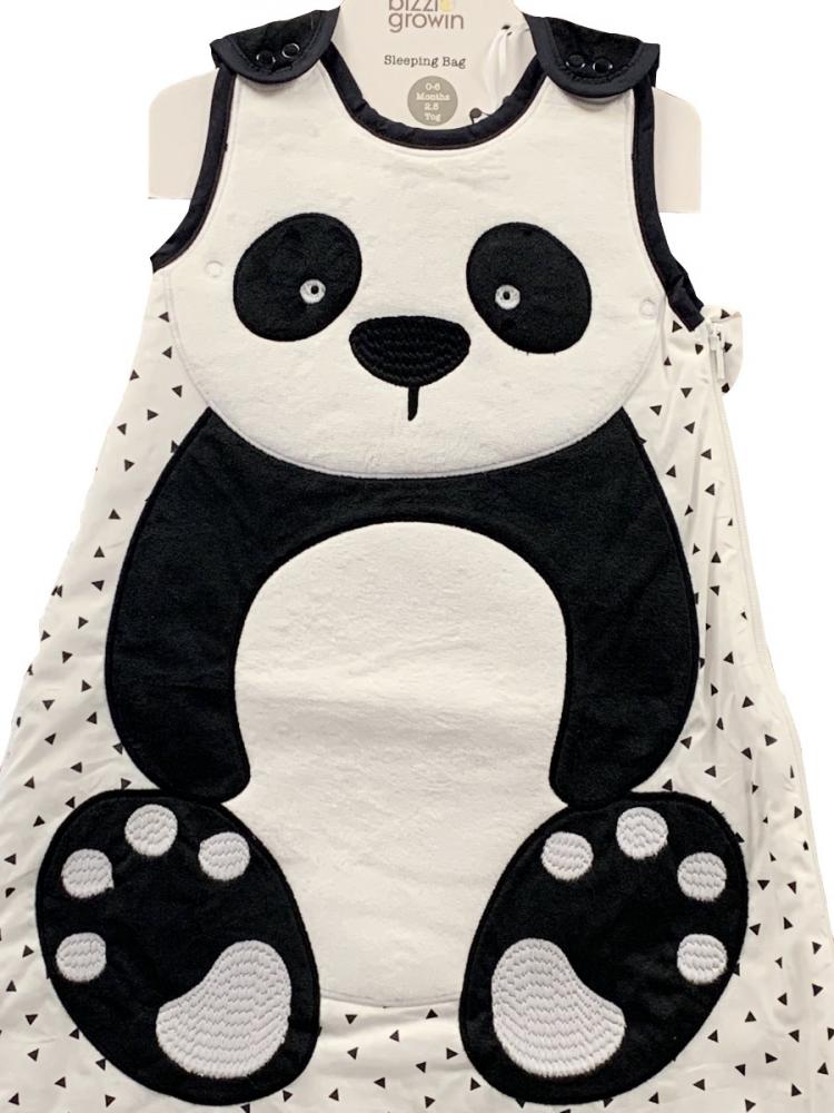 Sac de dormit panda 6-18 luni 2.5 tog