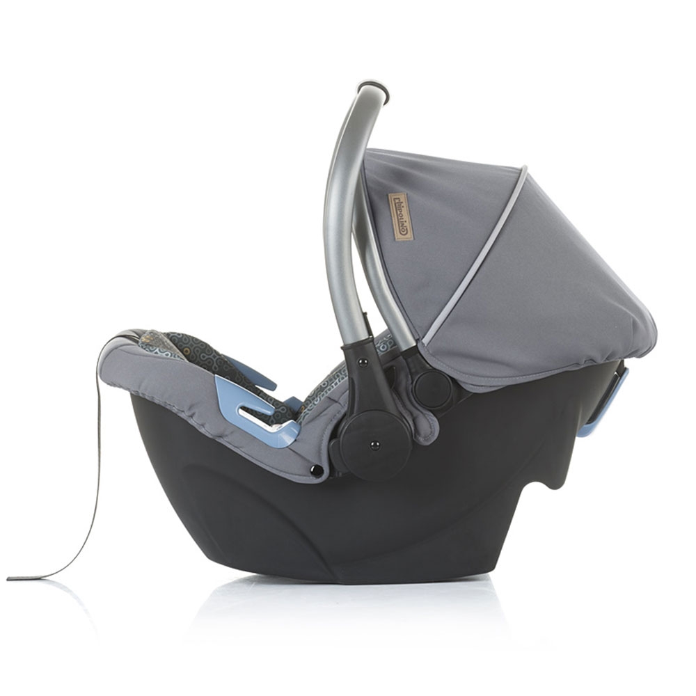 Scaun auto chipolino up down 0-13 kg granite grey