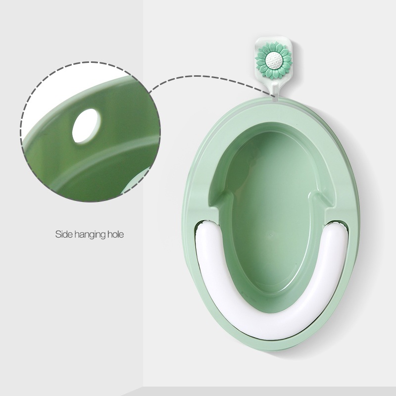 Olita cu reductor moale little mom green