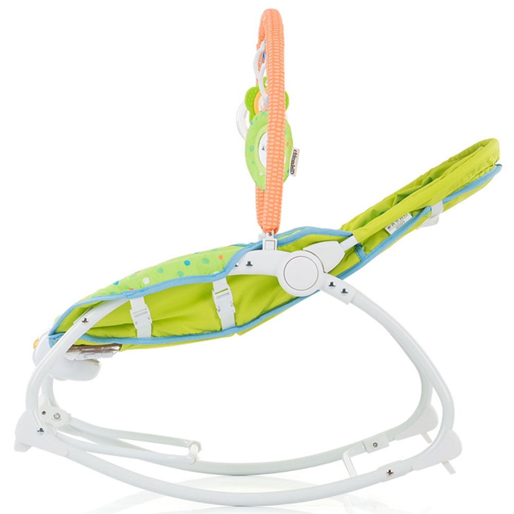 Scaunel balansoar chipolino fiesta beige farm