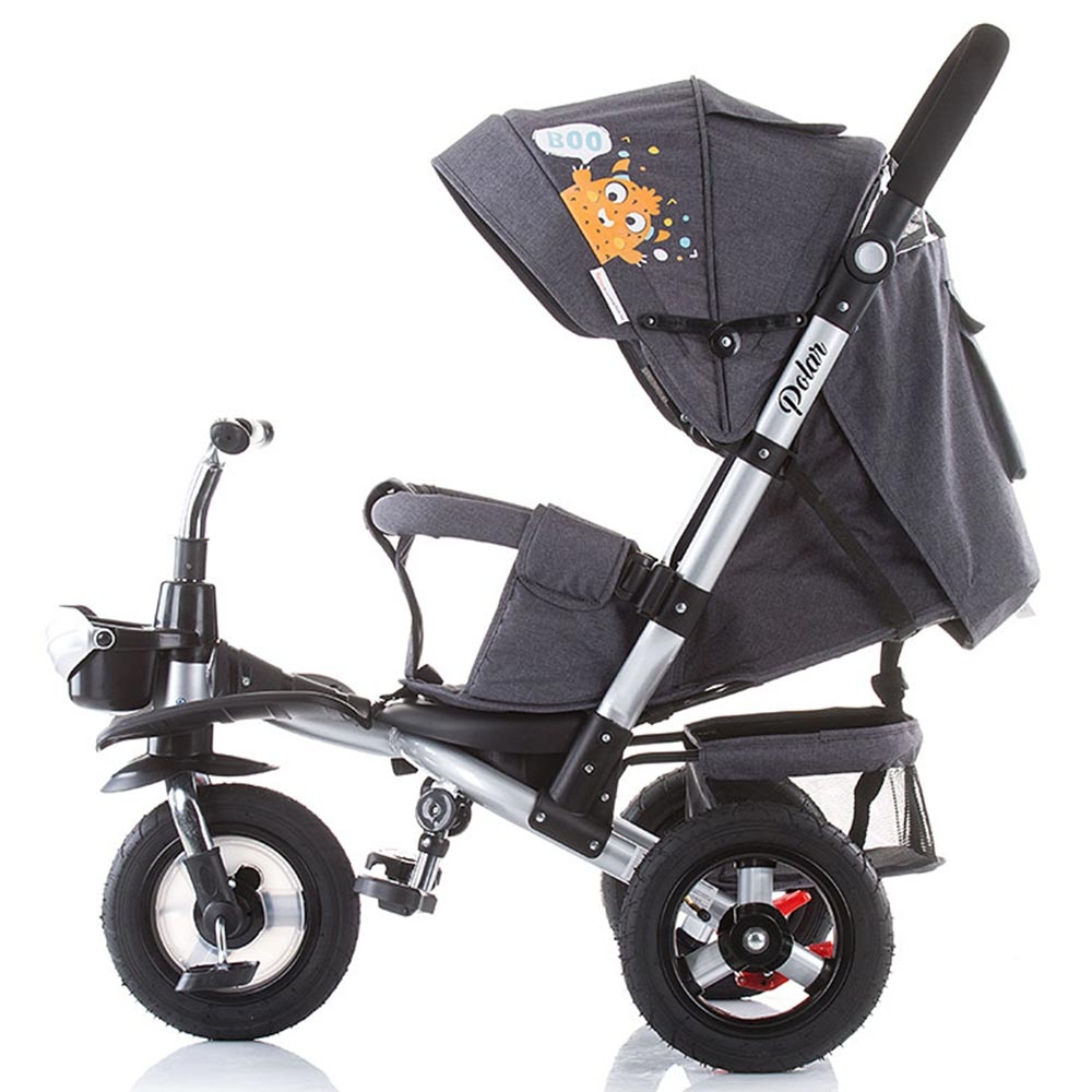 Tricicleta chipolino polar granite grey