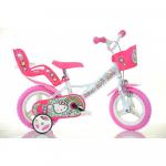 Bicicleta Hello Kitty 12 - Dino Bikes