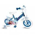 Bicicleta pentru fetite Frozen 12 inch