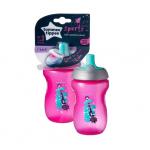 Cana Sports ONL Tommee Tippee 300 ml 12luni+Roz