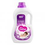Detergent lichid de rufe Cotton Soft Lavand 1.1L Teo Bebe