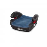 Inaltator auto Travel Luxe Isofix 15-36 Kg Blue