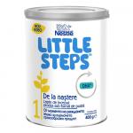 Lapte praf Nestle de inceput Little Steps 1, 400 g 0-6 luni