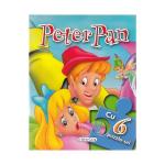 Povesti cu puzzle Peter Pan