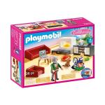Sufrageria familiei Playmobil
