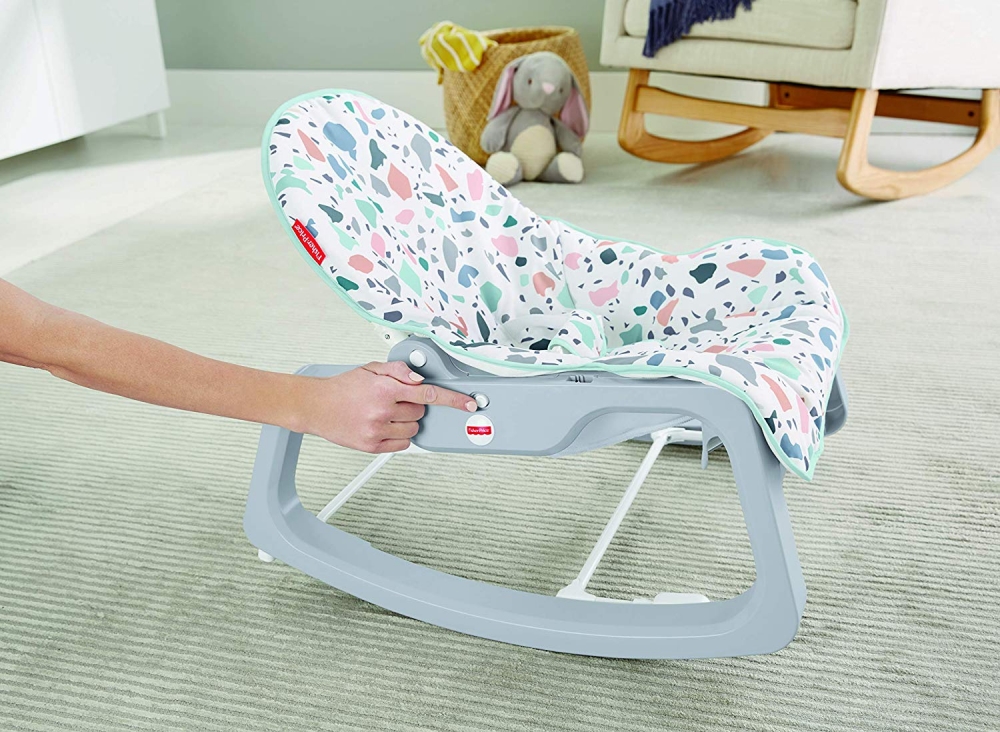 Balansoar Fisher Price 2 in 1 Infant to Toddler